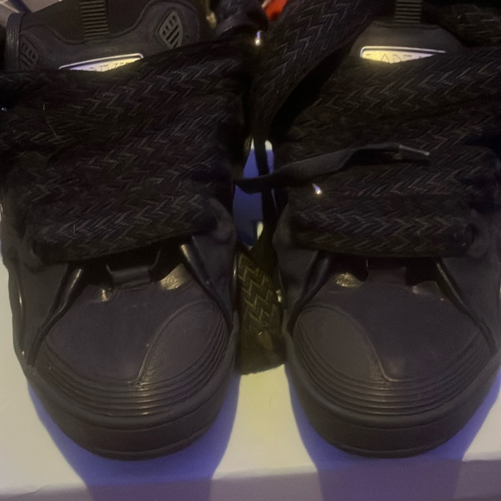 Lanvins Size 10 With Box